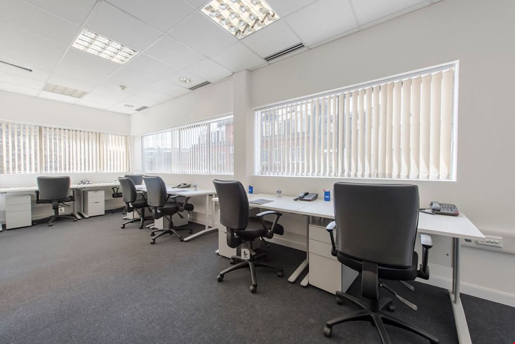 LentaSpace - Kings Cross Business Centre