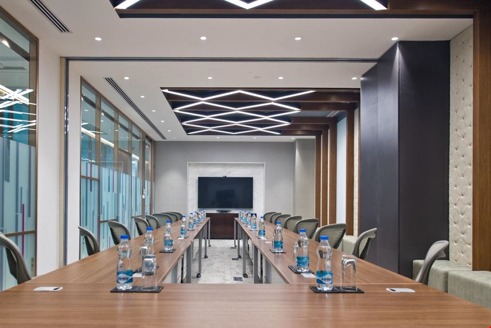 The Executive Centre - Bangalore - Helios Business Park