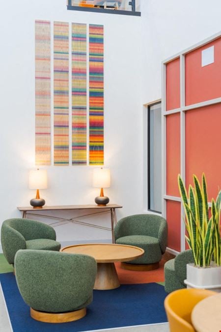 Frisco Westridge Caddo Office Reimagined