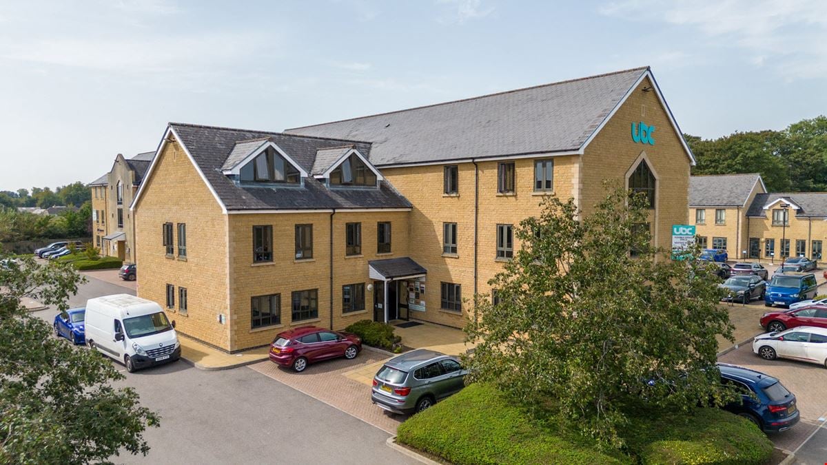 UBC - Cirencester Office Park