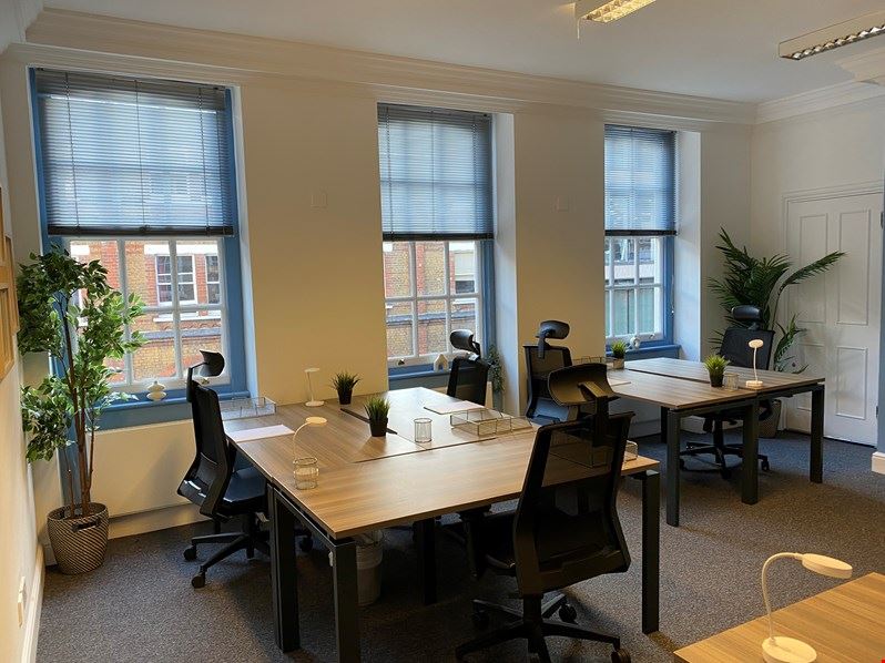 London - Broadwick Street