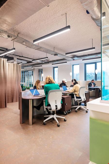 Silversquare Louvain-la-Neuve