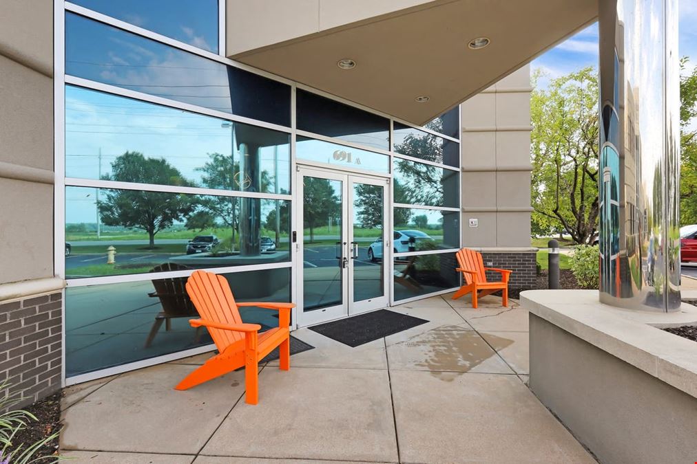 The Annex Workspace - Chesterfield