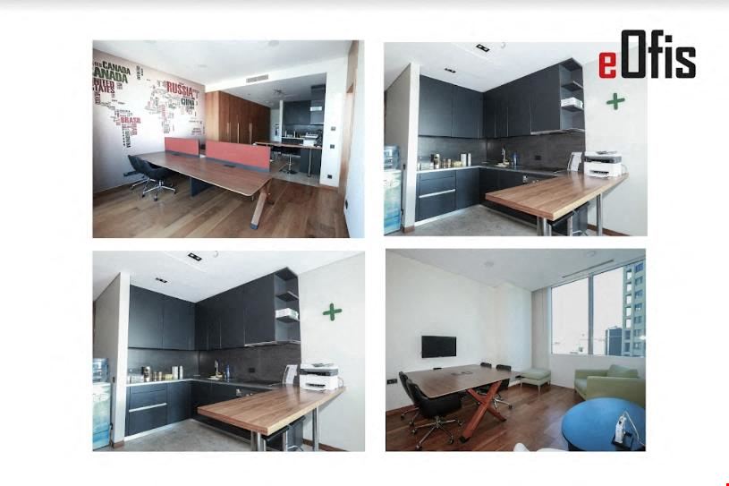 EOfis - Trump Towers