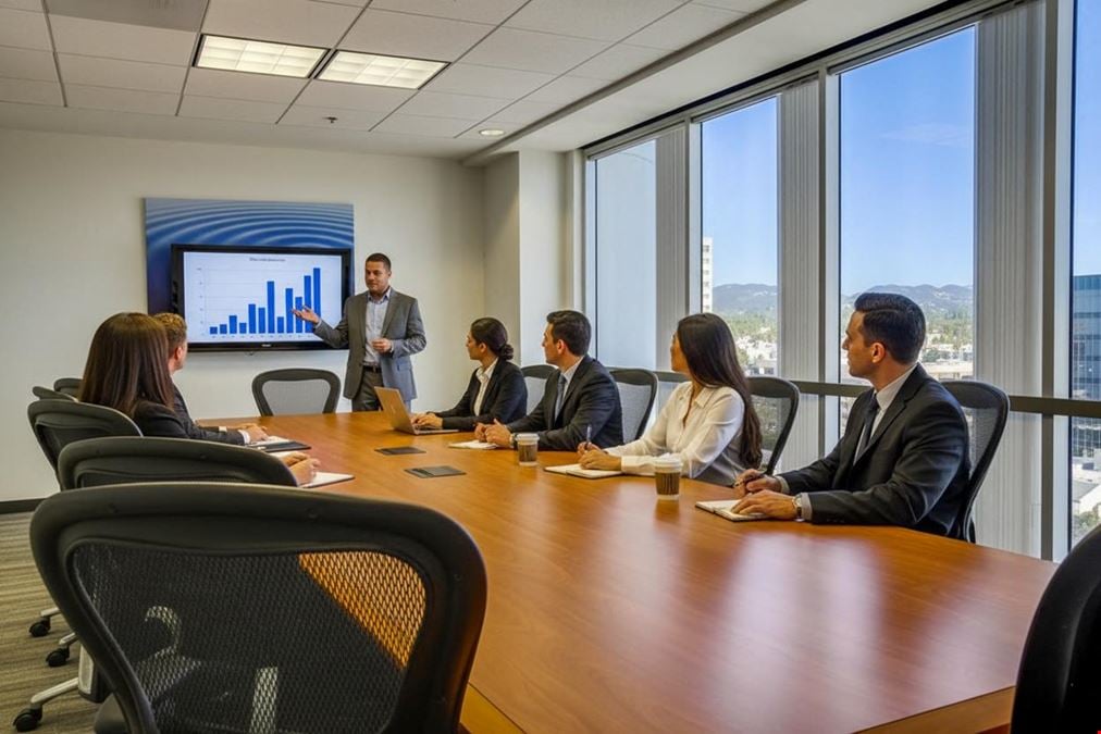 Barrister Executive Suites - Santa Monica