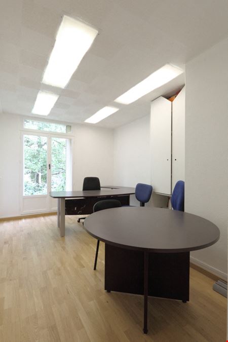 Garden Workspace Paris