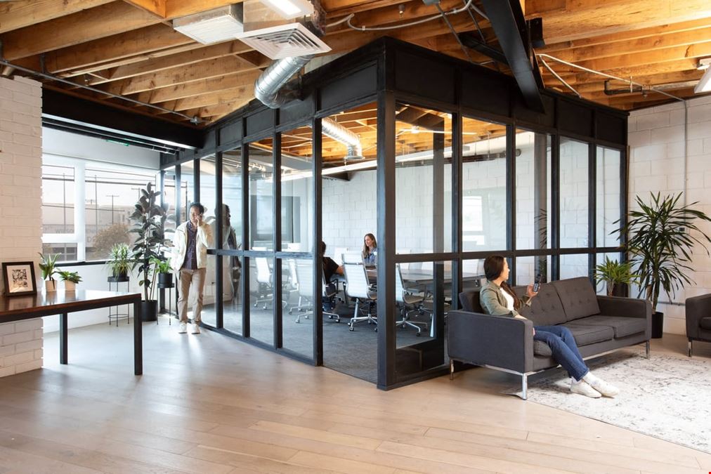 Large Conference Room in Suite 200