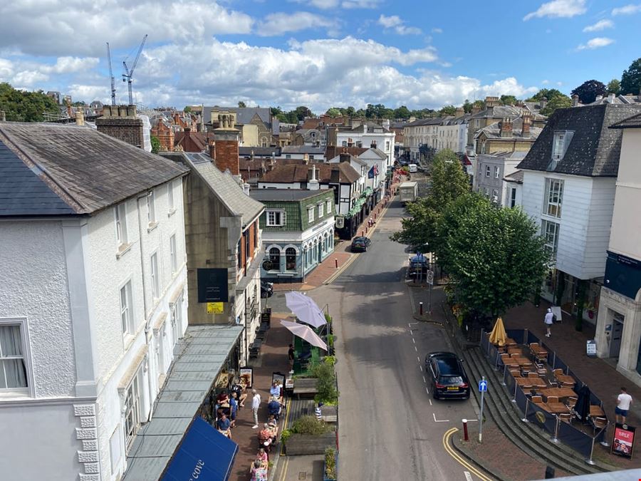 UBC - Tunbridge Wells