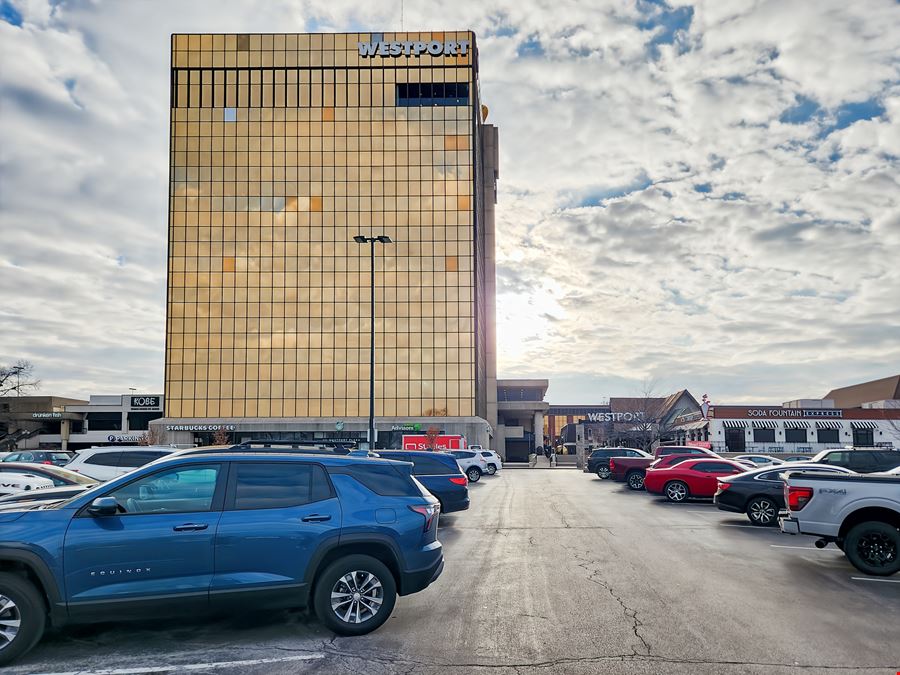 MO, St Louis - West Port