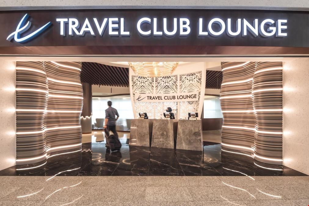 Travel Club Lounge (Satellite Building) Kuala Lumpur International Airport Terminal 1