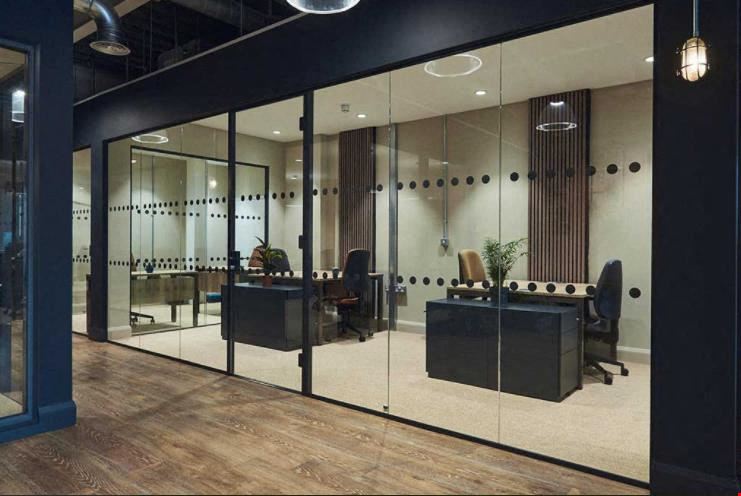 Point Of Difference - Perch Co-working Space, Bicester