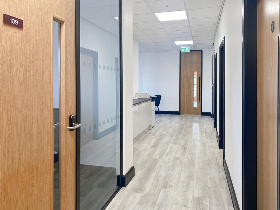 Nottingham, Lock House