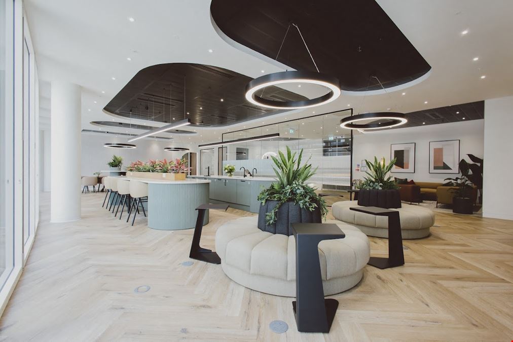 Orega - London - Lime St