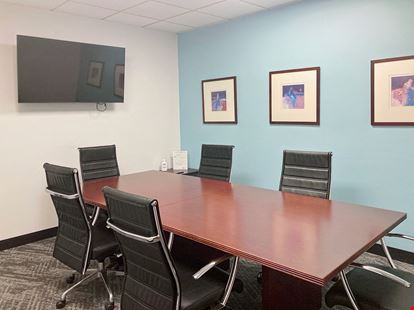 Regus - Tampa - Westshore Int'l Plaza
