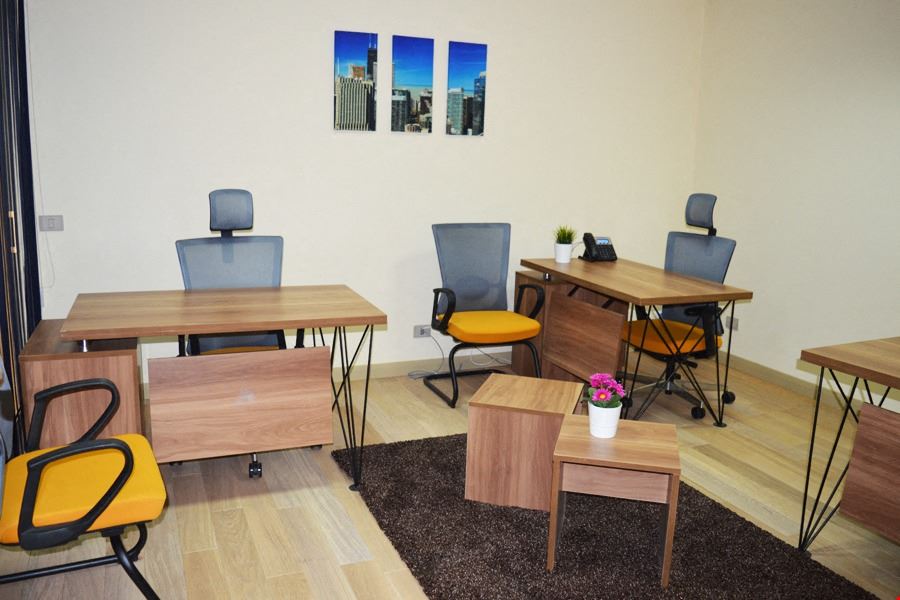 Makanak Office Space - Sheraton 36