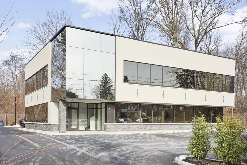 Coworking Westchester