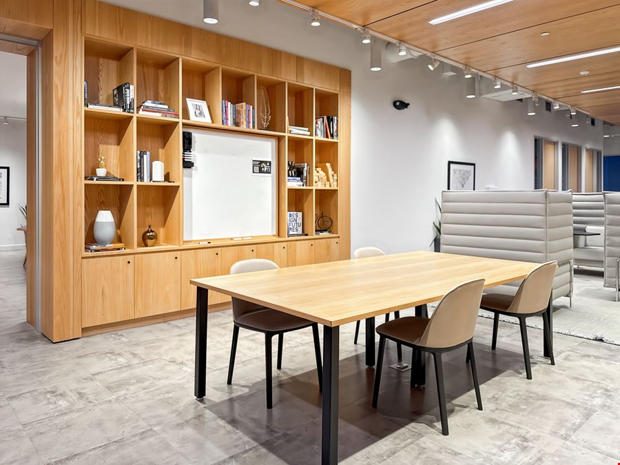 Spaces - Plano - Legacy Central