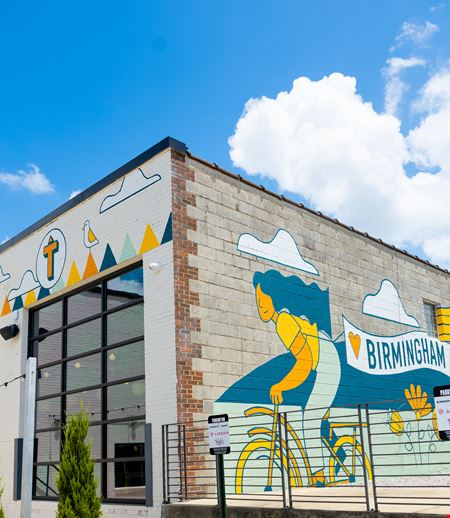 Preview of Thrive Coworking Birmingham Office space for Rent in Birmingham