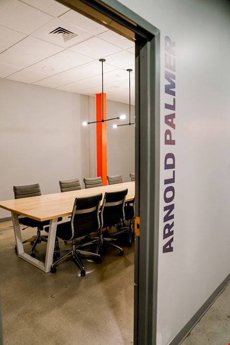 Arnold Palmer Boardroom
