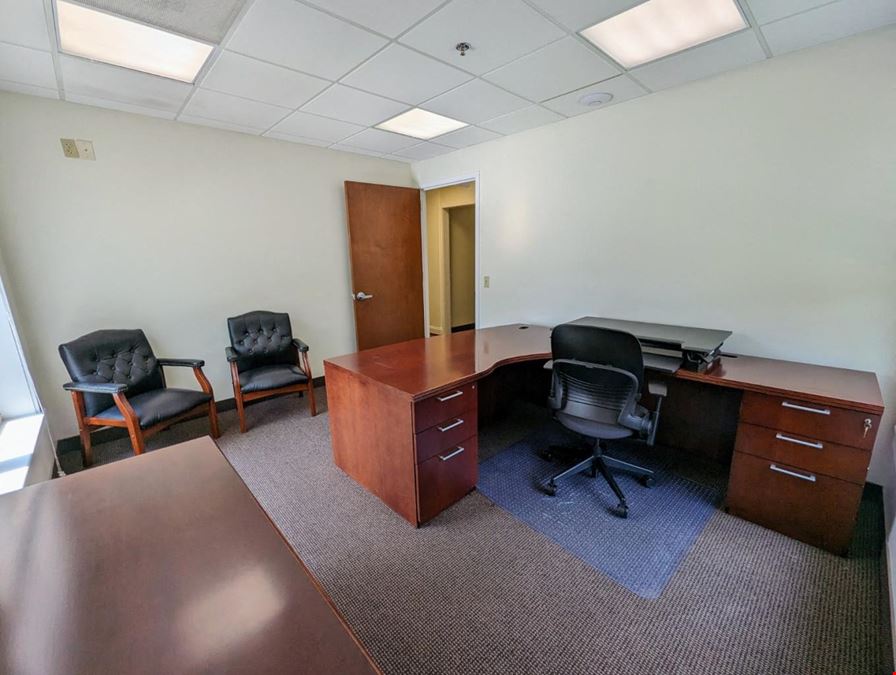 Clarksville Business Suites