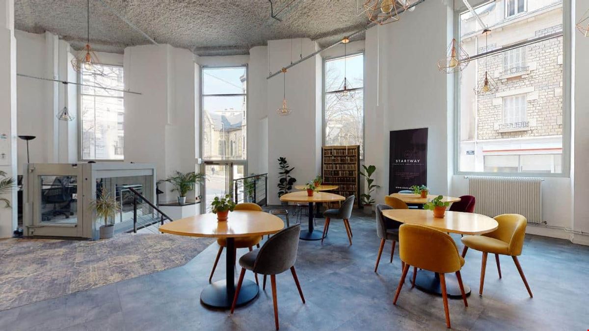 Mitwit Office - Dijon Grangier ( Ex Startway )