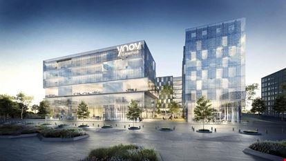 Preview of LaFusée - Montpellier Office space for Rent in Montpellier