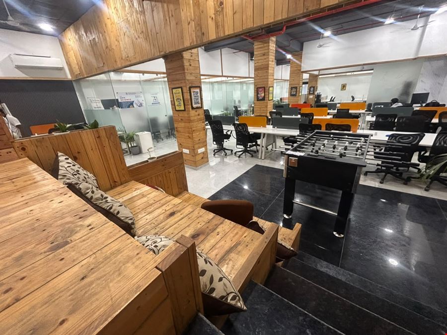 iWorkk - Coworking