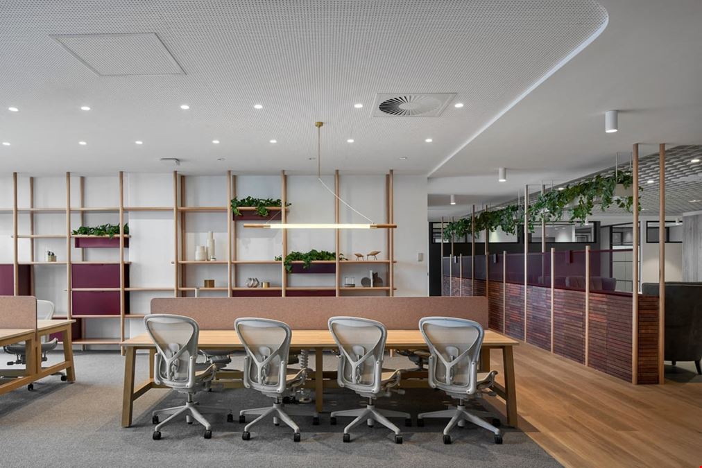 The Executive Centre (Melbourne) - The Executive Centre - Collins Square