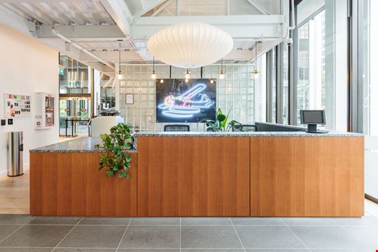 Preview of Bentall II Office space for Rent in Vancouver