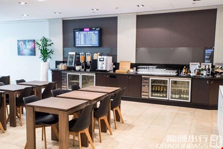 Preview of Marhaba Lounge Melbourne Airport Terminal 2 Coworking space for Rent in Melbourne