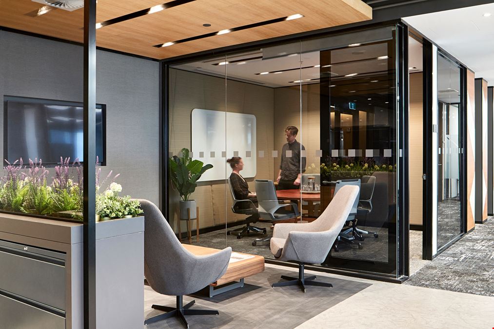 Melbourne CBD - Compass Offices