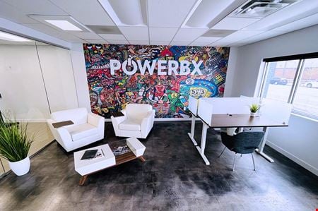 Preview of PowerBx Office Coworking space for Rent in South Salt Lake