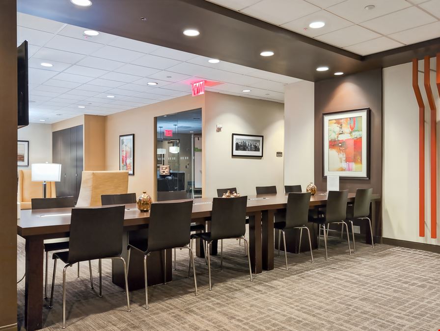 Regus - New York City - Americas Tower