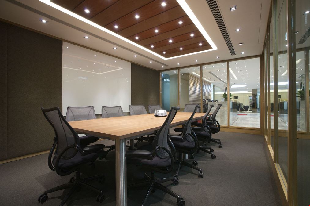 Compass Offices - Silvercord