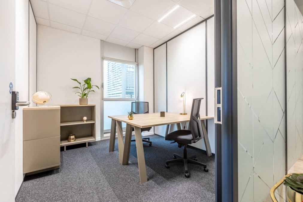 B'Coworker Nantes Chantrerie