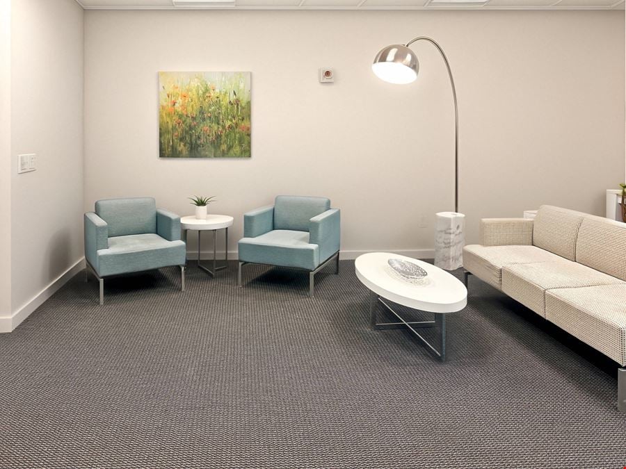 Regus - Beachwood - Chagrin Highlands