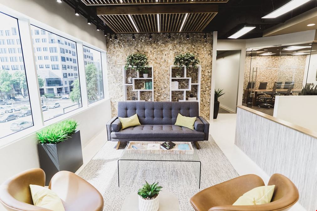 Lucid Private Offices - Uptown Cole Ave