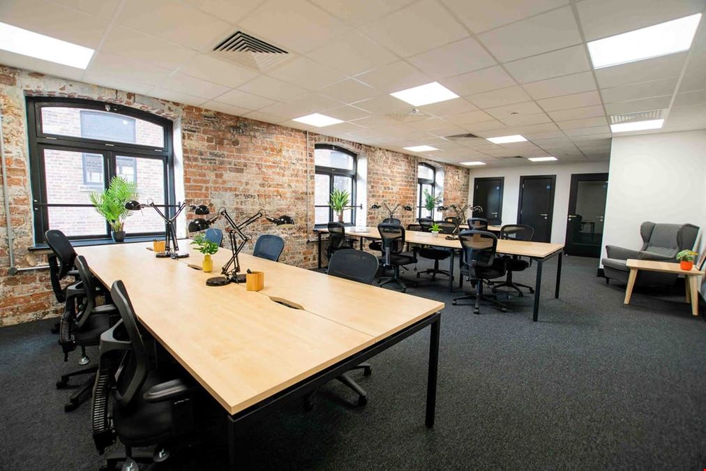 2-work - Tileyard North