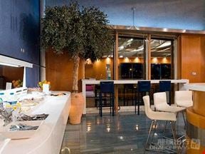 Skyserv Melina Merkouri Lounge Eleftherios Venizelos Airport Hall B