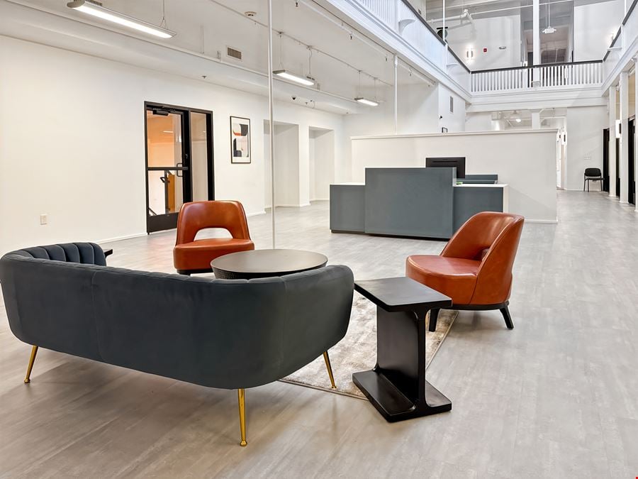 Regus - Lancaster - Christian St