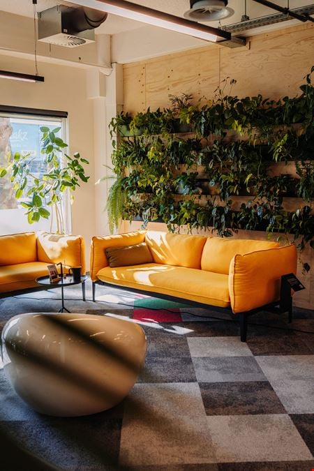 Social Impact Factory Kauwgomballenfabriek (Amsterdam)