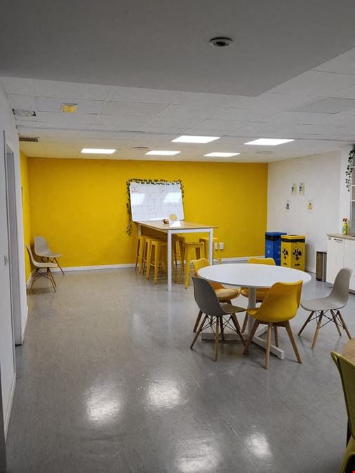 Cowork Up - Puerta del Mar