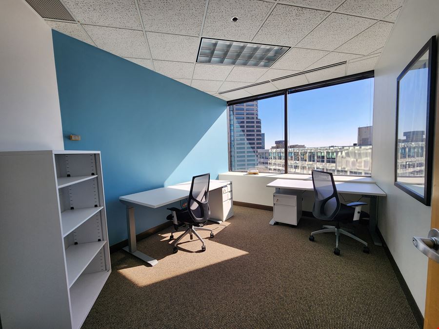 Indianapolis City Centre