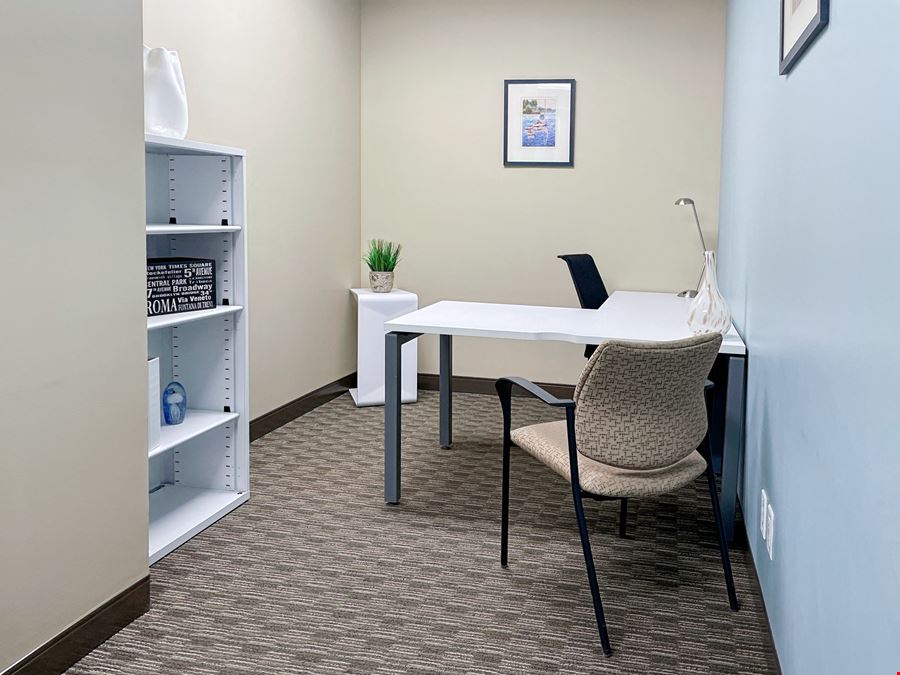Regus - Kelowna - Landmark