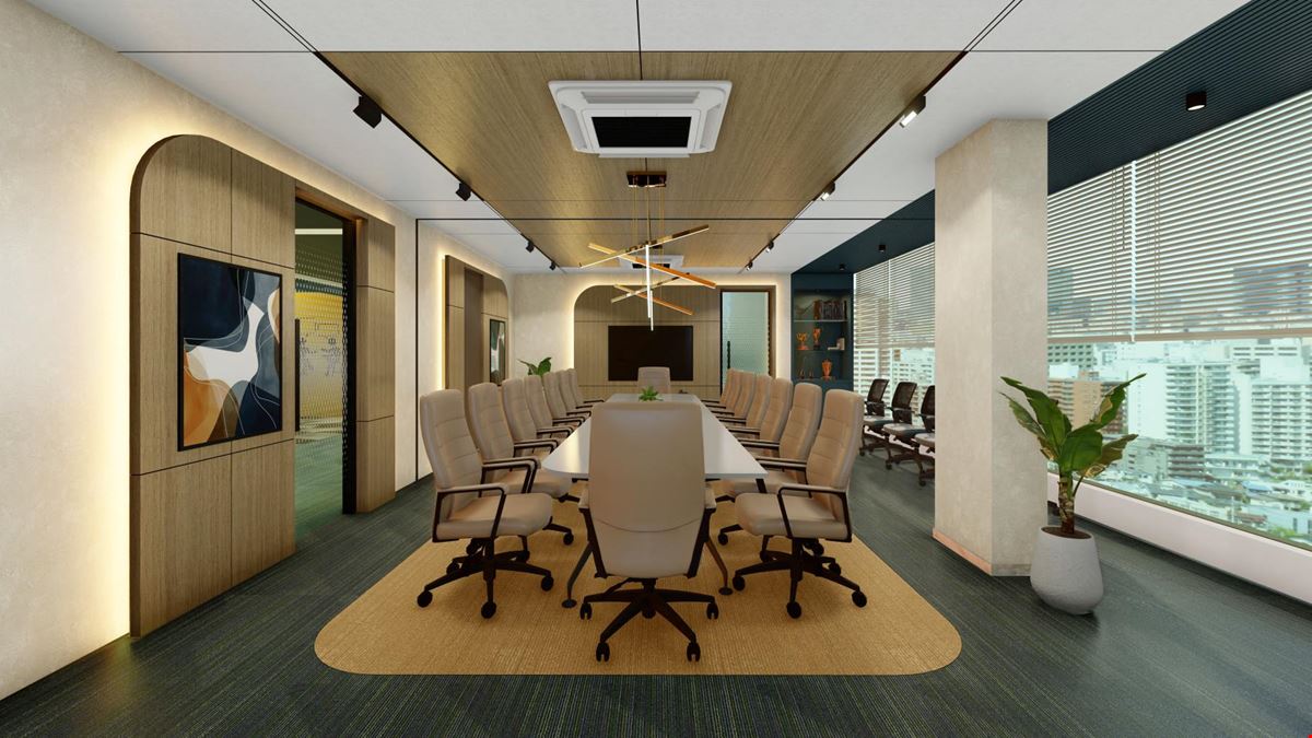 Kaypee Space - K.P Towers