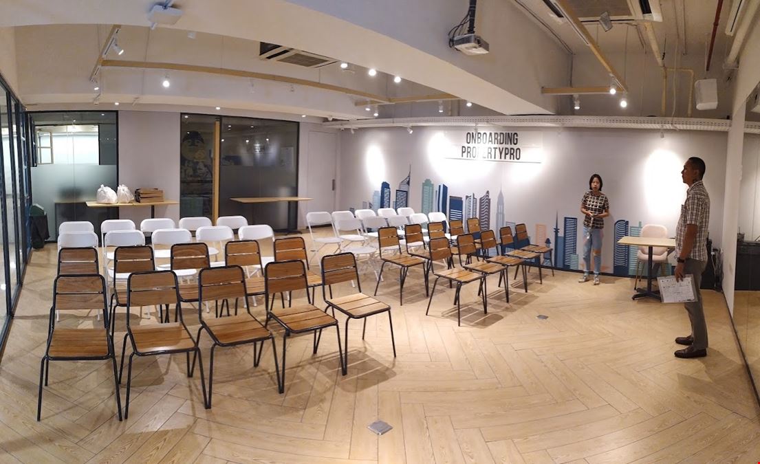 GoWork - Chubb Square