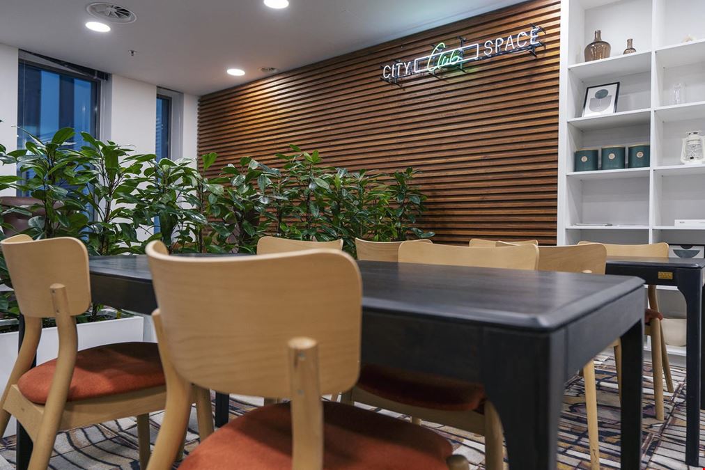 City Space - Plac Unii Warszawa