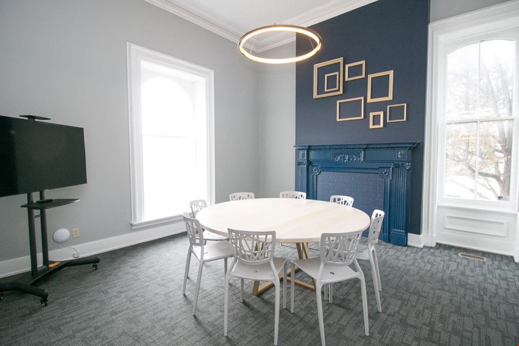 Elevate Conference Room
