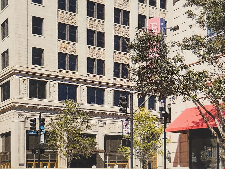 FL, Jacksonville - Laura St