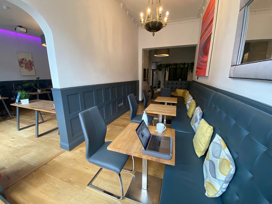 Kingsford Business Club